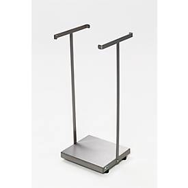 VAR, VAR® Abfallsackhalter, Edelstahl, 60 Liter, stationär
