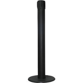 undefined, Absperrpfosten GLA85, ohne Gurt, H 1000 mm, mit Leerkassette, Absperrpfosten GLA85, ohne Gurt, H 1000 mm, mit Leerkassette