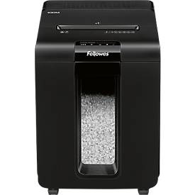 Fellowes, Fellowes AutoMax 100M Aktenvernichter, Fellowes Aktenvernichter AutoMax 100M Mikroschnitt Sicherheitsstufe P-4 100 Blatt