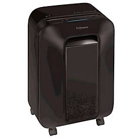 Fellowes, Aktenvernichter Powershred® LX200, Fellowes Aktenvernichter LX200 Partikelschnitt Sicherheitsstufe P-4 12 Blatt