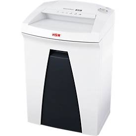 HSM, HSM Aktenvernichter SECURIO B22 Auffangvolumen 33 l Streifen, 13 - 15 Blatt, HSM Aktenvernichter HSM SECURIO B22 - 33 L Streifenschnitt Sicherheitsstufe P-2 18 Blatt