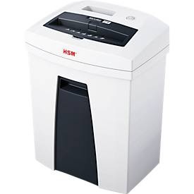 HSM, HSM Aktenvernichter SECURIO C16 Auffangvolumen 25 l Streifen, 15 - 17 Blatt, HSM Aktenvernichter SECURIO C16 Streifenschnitt Sicherheitsstufe P-2 17 Blatt