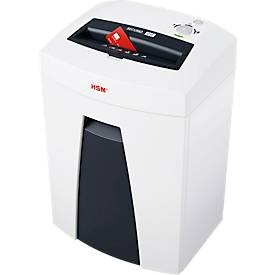 HSM, HSM Aktenvernichter SECURIO C18 Auffangvolumen 25 l Streifen, 17 - 19 Blatt, HSM Aktenvernichter SECURIO C18 Streifenschnitt 5,8 mm Sicherheitsstufe P-2 16 Blatt