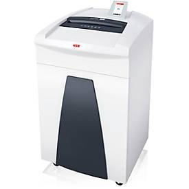 HSM, HSM Aktenvernichter SECURIO P40i Auffangvolumen 145 l, CD-Schneidwerk Partikel, 34 - 36 Blatt, HSM Securio P40i Partikelschnitt Aktenvernichter Sicherheitsstufe P-4 34-36 Blatt