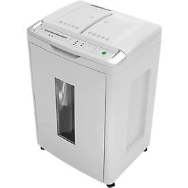 Ideal, Aktenvernichter Ideal Shredcat 8285CC, Partikelschnitt, P-4, 53 l, 350 Blatt Schnittleistung, IDEAL Aktenvernichter 8285/CC4X10 P-4, 350 Seiten
