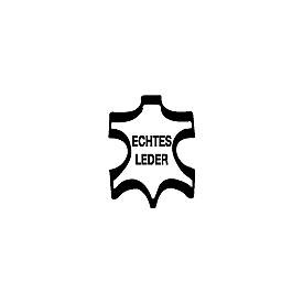 undefined, Trolley Pilotenkoffer Hauptfach, Laptopfach gepolstert schwarz, Alassio® Trolley/Pilotenkoffer SILVANA, Rindsleder