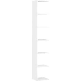 undefined, Anbauelement Pombal, für Regal Pombal Breite 400 mm, Tiefe 370 mm, Weiss, Anbauelement Pombal, für Regal Pombal Breite 400 mm, Tiefe 370 mm, Weiss