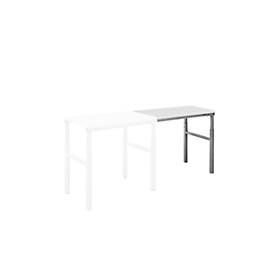 TRESTON, Treston TP510L Anbauelement für Montagetisch, Anbautische TRESTON TP 510L