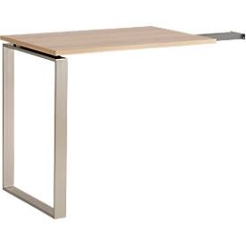 CONFORAMA, Eckplatte YOLO Eiche, 