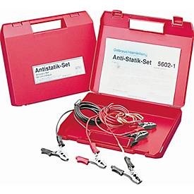 asecos, Antistatik-Set für asecos Fasspumpen, Antistatik-Set für asecos Fasspumpen