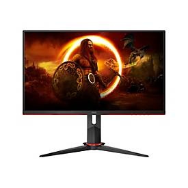 undefined, AOC Q27G2S/EU Computerbildschirm 68,6 cm (27 Zoll) 2560 x 1440 Pixel 2K Ultra HD LED Schwarz, Rot, AOC - Q27G2S/EU Computerbildschirm 68,6 cm (27 Zoll) 2560 x 1440 Pixel Quad HD LED Schwarz, Rot, Rot Bunt
