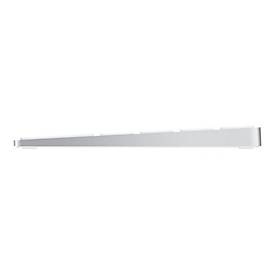 Apple, Tastatur, Apple, »Magic mit Ziffernblock, UK-Layout«, Apple Magic Keyboard mit Ziffernblock - Tastatur - QWERTY - GB - Silber