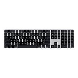 Apple, Magic Keyboard mit Touch ID und Ziffernblock, Tastatur, 