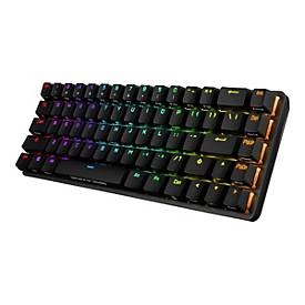Asus, ROG Falchion, Gaming-Tastatur, 