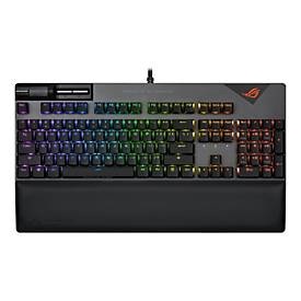 Asus, ROG Strix Flare II, Gaming-Tastatur, 