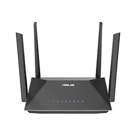 Asus, ASUS Dual Band WiFi Router RT AX52 WLAN ? LAN, ASUS Dual-Band WiFi Router RT-AX52