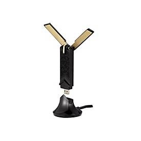 undefined, ASUS USB-AX56 1800: WLAN USB Adapter - WLAN WiFi 6, 574/1201Mbps, ohne Standfuss, ASUS WLAN-AX USB-Stick USB-AX56 ohne Standfuss