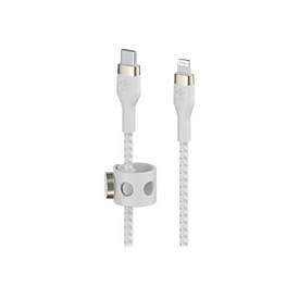 Belkin CAA011BT1MWH USB Kabel 1 m USB C USB C/Lightning Weiß