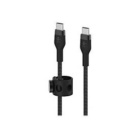 Belkin BOOST?CHARGE PRO Flex USB Kabel 1 m USB 2.0 USB C Schwarz