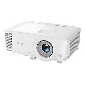 undefined, BENQ MW560 Beamer Standard Throw-Projektor 4000 ANSI Lumen DLP WXGA (1280x800) 3D Weiß, BenQ Lampen-Projektor MW560, 1280x800, 4'000AL, 1.55~1.7