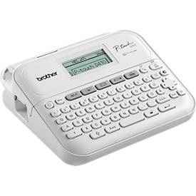 Brother, PT-D410VP, Beschriftungsgerät, PT-D410VP, Beschriftungsgerät