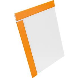 Biella, Biella Magnet-Klemmbrett Attraction, orange, Biella Magnet-Klemmbrett Attraction, marine