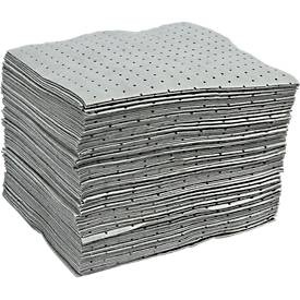 undefined, FIRST Bindevlies Universal Tücher, Ausführung Heavy 500 x 400 mm, VE 100 Stk, Bindevlies Universal Heavy, Tücher, 1-lagig, LxB 400 x 500 mm