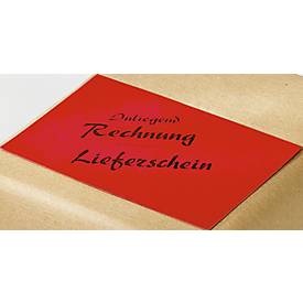 Eurokuvert, Briefumschläge, DIN C6, Inliegend Rechnung/Lieferschein, 1000 Stück, Briefumschläge, DIN C6, Inliegend Rechnung/Lieferschein, 1000 Stück