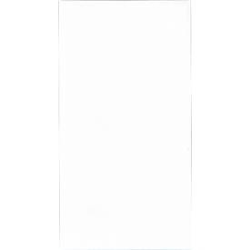 Eurokuvert, Briefumschläge, DIN lang, ohne Fenster, Verschluss dreieckig, haftklebend, 1000 Stück, Briefumschläge, DIN lang, ohne Fenster, Verschluss dreieckig, haftklebend, 1000 Stück