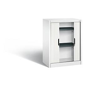 C und P, C+P Rollladenschrank Omnispace, H1030B800T420 mm, Weiss, C+P Rollladenschrank Omnispace, H1030B800T420 mm, Weiss