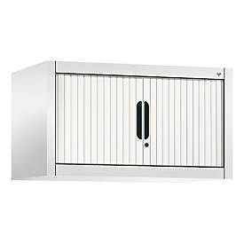 C und P, C+P Rollladenschrank Omnispace, H450B800T420 mm, Weiss, C+P Rollladenschrank Omnispace, H450B800T420 mm, Weiss
