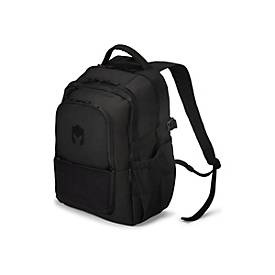 DICOTA, Dicota Notebook Rucksack CATURIX FORZA Passend für maximal: 39,6 cm (15,6) Schwarz, Dicota Notebook Rucksack CATURIX FORZA Passend für maximal: 39,6 cm (15,6) Schwarz