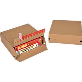 Colompac, ColomPac Faltkartons Euroboxen, Größe M, 300 x 100 x 300 mm, 10 Stück, ColomPac Faltkartons Euroboxen, Grösse M, 300 x 100 x 300 mm, 20 Stück
