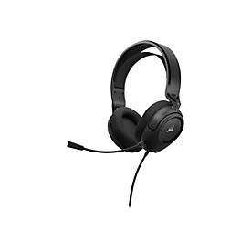 Corsair, HS35 v2, Gaming-Headset, CORSAIR HS35 v2, Over-ear Gaming Headset Carbon