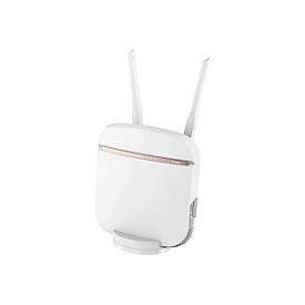 undefined, D-Link DWR-978/E WLAN-Router Gigabit Ethernet Dual-Band (2,4 GHz/5 GHz) 3G 4G 5G Weiß, D-Link DWR-978/E 5G-Router ? LAN & WLAN Router