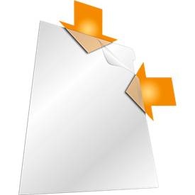 Durable, DURABLE Sichthülle, DIN A4, 10 Stück, transparent, DURABLE Sichthülle, DIN A4, 10 Stück, transparent