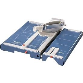 Dahle, Dahle Schneidemaschine 868, für 35 Blatt, Schnittlänge 460 mm, Schnitthöhe 3,5 mm, Dahle Schneidemaschine 868, für 35 Blatt, Schnittlänge 460 mm, Schnitthöhe 3,5 mm