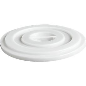undefined, Deckel aus HDPE, 50 Liter, natur