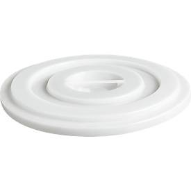 undefined, Deckel aus HDPE, 50 Liter, natur
