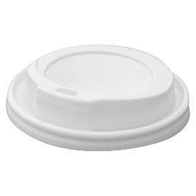 undefined, Deckel für Kartonbecher, für 200 ml Becher, 1000 Stück, 