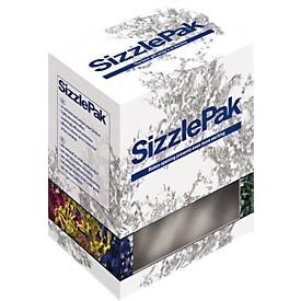 undefined, Deko-Füllmaterial SizzlePak, rot, Deko-Füllmaterial SizzlePak, rot