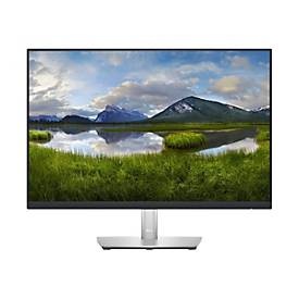 undefined, DELL P Series P2423 61 cm (24 Zoll) 1920 x 1200 Pixel WUXGA LCD Schwarz, Silber, DELL Monitor P2423 Silber