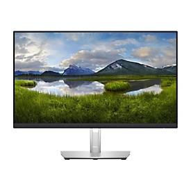 undefined, DELL P Series P2423DE 60,5 cm (23.8 Zoll) 2560 x 1440 Pixel Quad HD LCD Schwarz, Silber, Dell P2423DE - LED-Monitor - 61 cm (24