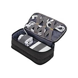 undefined, Dicota D31495 Handtasche Schwarz Polyester, Dicota Accessories Pouch STYLE, black, D31495