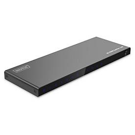 DIGITUS 1x8 HDMI Splitter 4K/60Hz HDCP