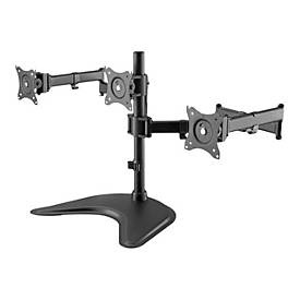 Digitus, Universal Triple Monitorständer, Monitorhalterung, 