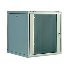 Digitus, Digitus DN-19 16-U 19 Zoll Wandgehäuse (B x H x T) 600 x 820 x 450 mm 16 HE Lichtgrau (RAL 7035), Digitus DN-19 16-U 19 Zoll Wandgehäuse (B x H x T) 600 x 820 x 450 mm 16 HE Lichtgrau (RAL 7035)