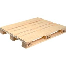 undefined, EUR3-Tauschpalette, VE 10 Stk behandelt nach ISPM 15 ab 5 VE, EUR-Tauschpalette EUR 3, 10 Stück
