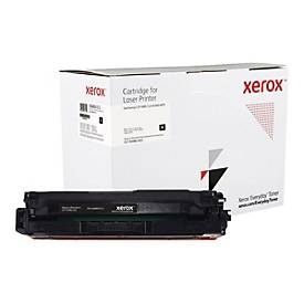 undefined, Everyday -Toner in Schwarz mit Hohe Ergiebigkeit, Xerox-Entsprechung für Samsung CLT-K506L, 6000 Seiten - (006R04312), 