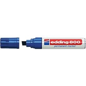 undefined, EDDING Permanent Marker 800 4-12mm 800-3 blau, Edding 800, Permanent Marker, 4-12mm, blau, 800-3